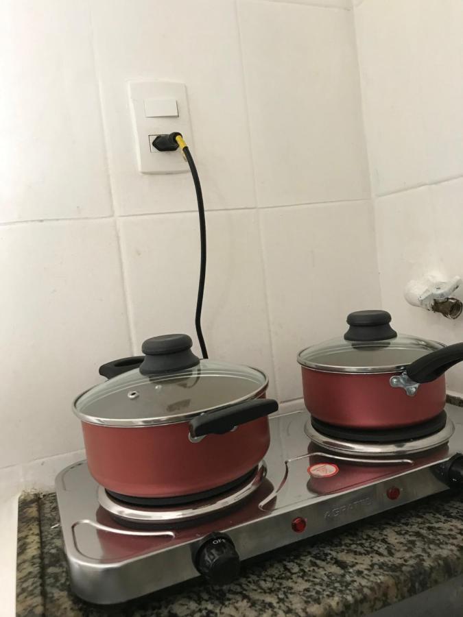 Otimo Apartamento Em Copacabana. リオデジャネイロ エクステリア 写真
