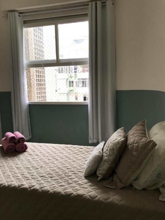 Otimo Apartamento Em Copacabana. リオデジャネイロ エクステリア 写真