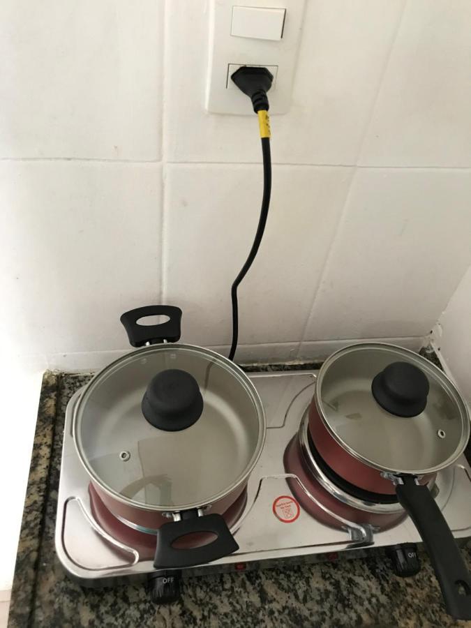 Otimo Apartamento Em Copacabana. リオデジャネイロ エクステリア 写真