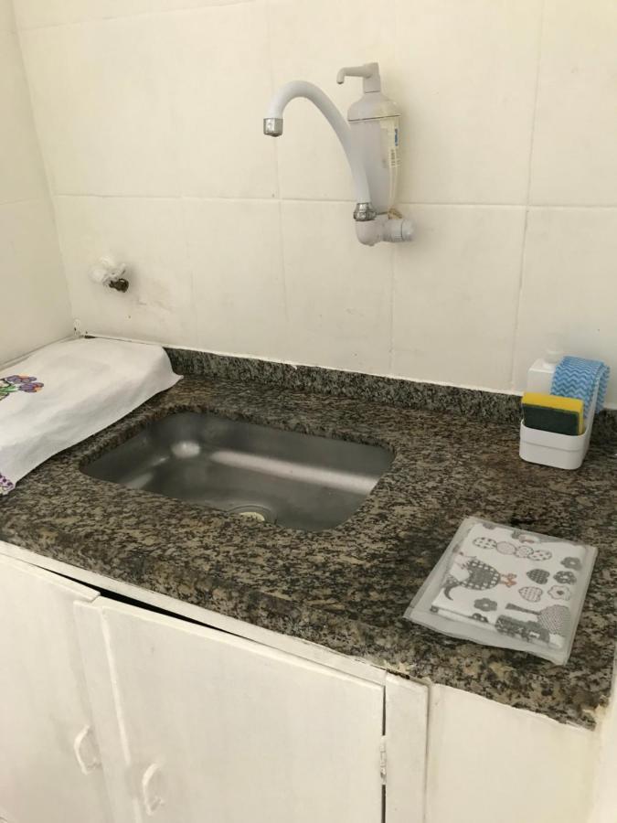 Otimo Apartamento Em Copacabana. リオデジャネイロ エクステリア 写真