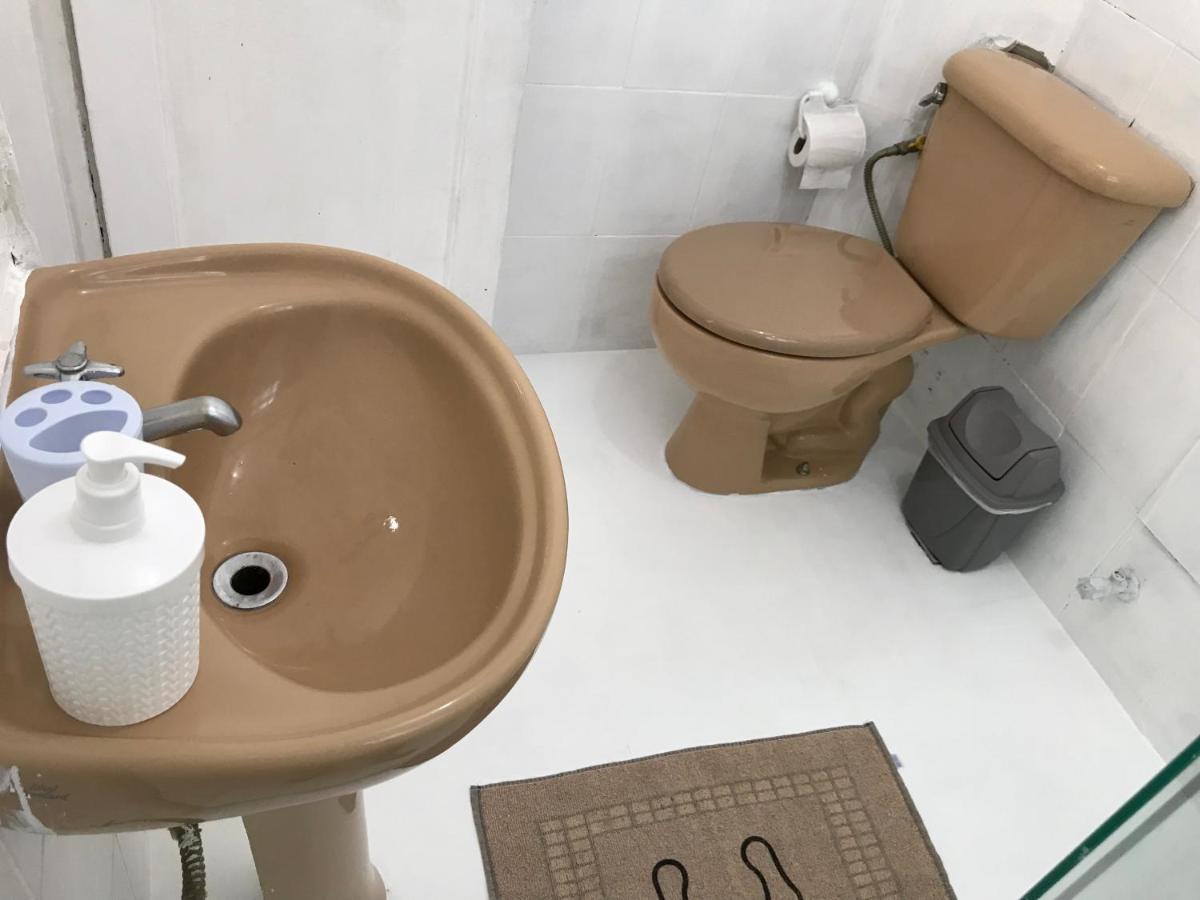 Otimo Apartamento Em Copacabana. リオデジャネイロ エクステリア 写真