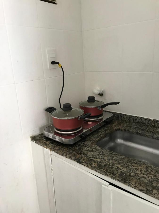 Otimo Apartamento Em Copacabana. リオデジャネイロ エクステリア 写真