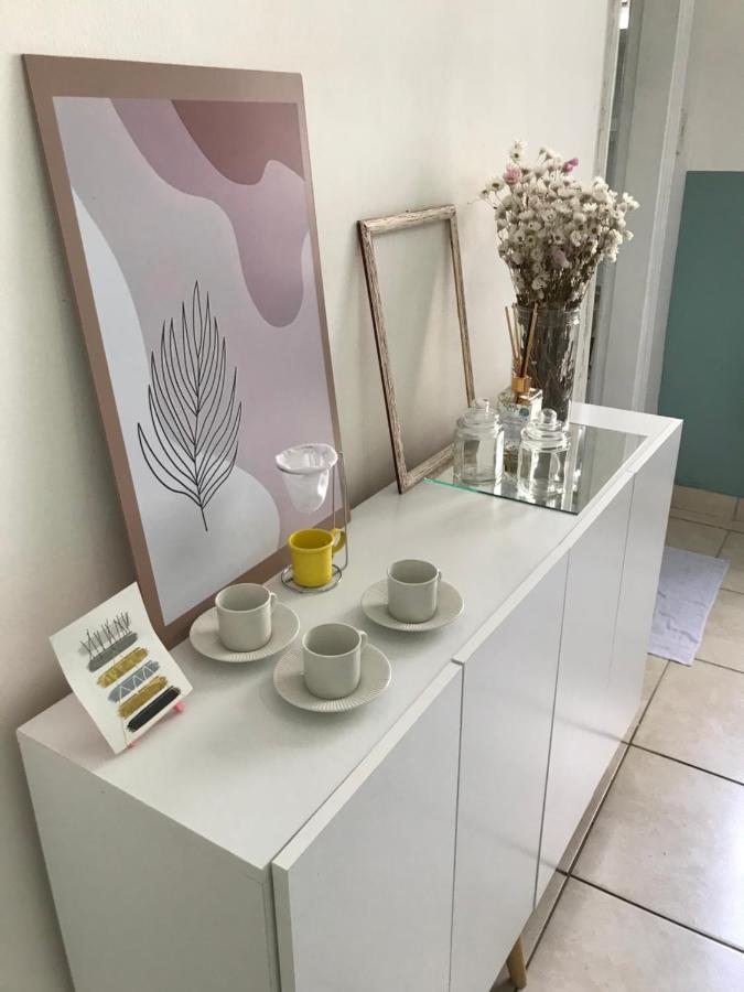 Otimo Apartamento Em Copacabana. リオデジャネイロ エクステリア 写真
