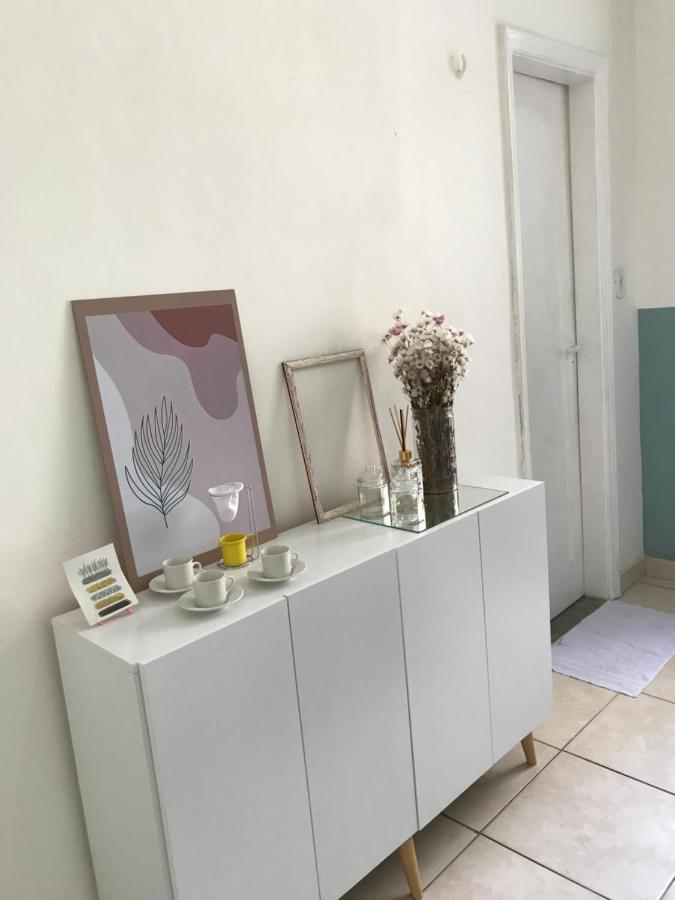 Otimo Apartamento Em Copacabana. リオデジャネイロ エクステリア 写真