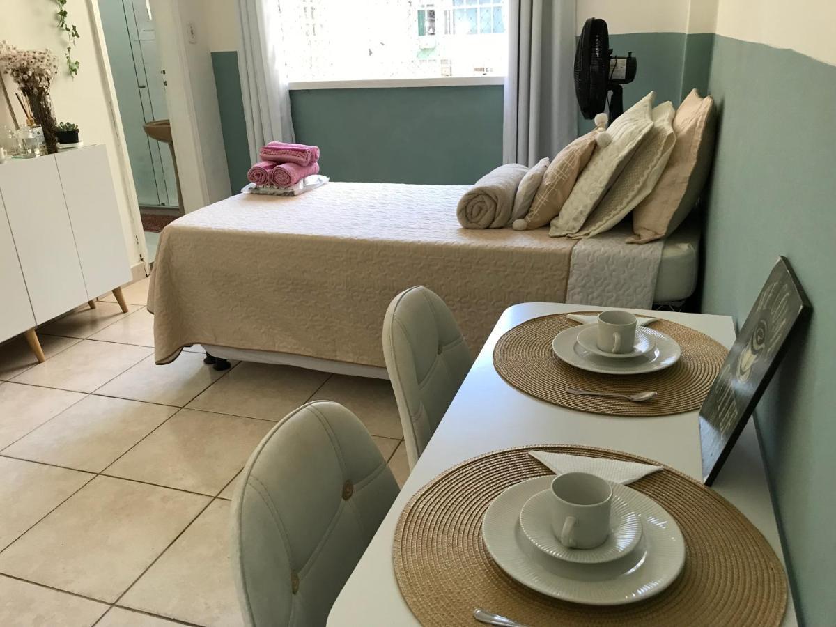 Otimo Apartamento Em Copacabana. リオデジャネイロ エクステリア 写真